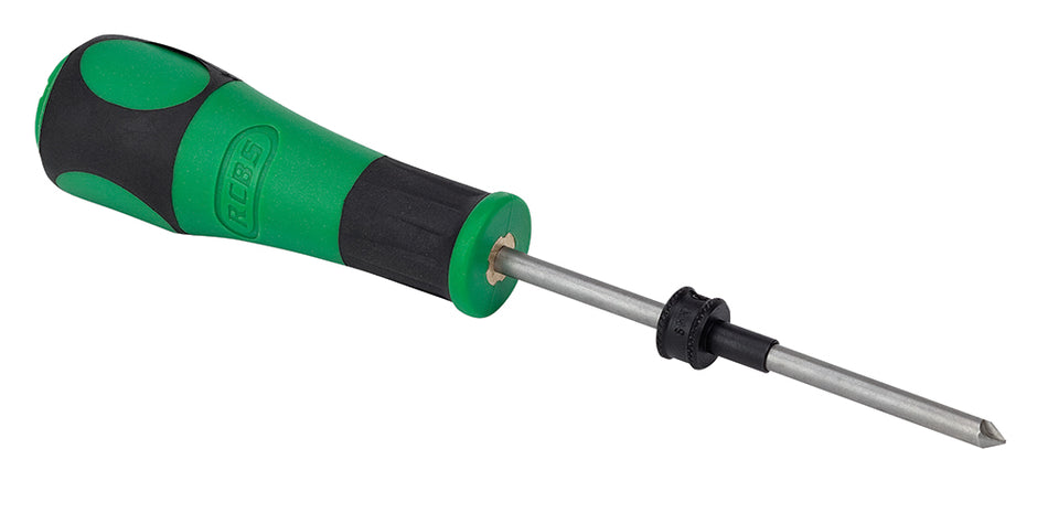 RCBS Flash Hole Debur Reloading Tool with Adjustable Stop