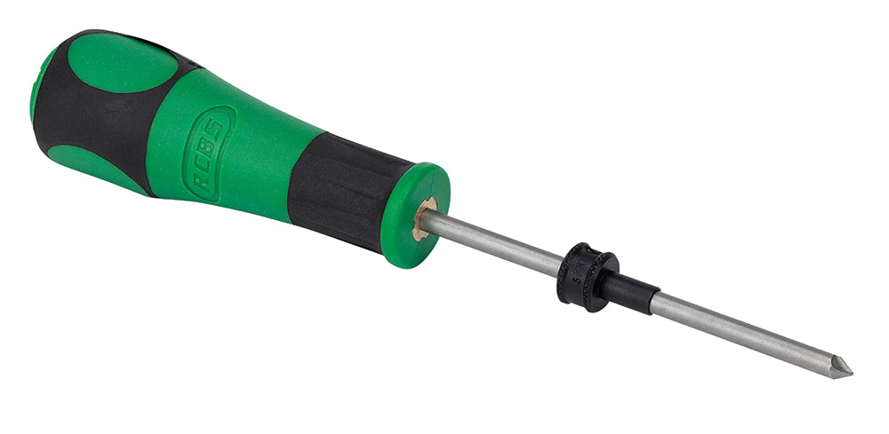 RCBS Flash Hole Deburring Tool .30 with Adjustable Stop