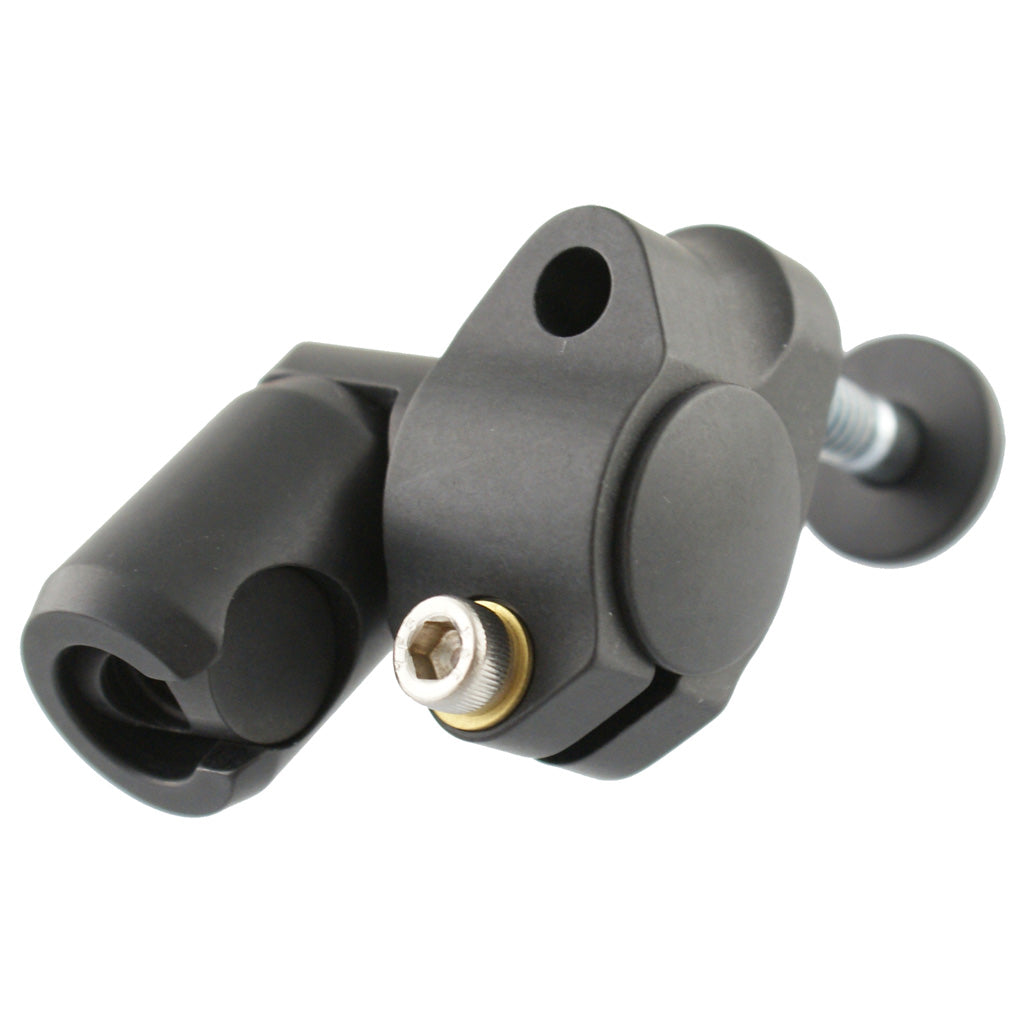 Bowfinger Bark Buster Quick Disconnect Riser Mount for Bows