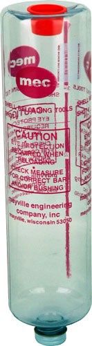 MEC Large Magnum Shot and Powder Storage Bottle for Shotshell Reloading