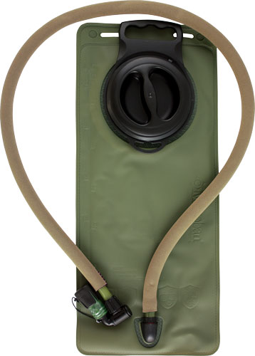 Red Rock 2.5L Hydration Bladder Replacement with Coyote Rubber Hose