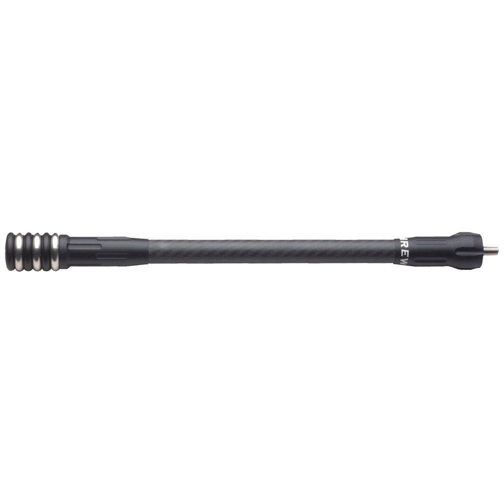 Shrewd Onyx 12-Inch Archery Stabilizer Black