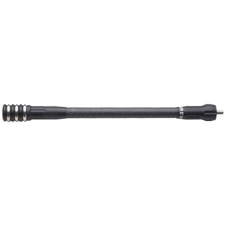 Shrewd Onyx 12-Inch Archery Stabilizer Black