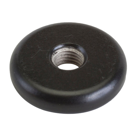 Shrewd 1-Ounce Steel End Weight for Stabilizers, Black