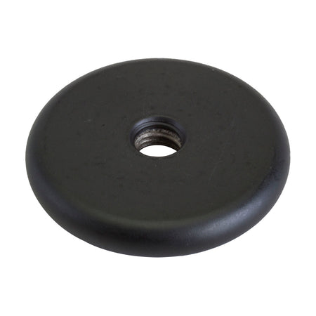 Shrewd 2-Ounce Steel End Weight for Stabilizers, Black