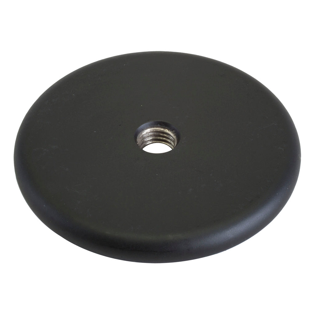 Shrewd 4-Ounce Steel End Weight for Stabilizers, Black