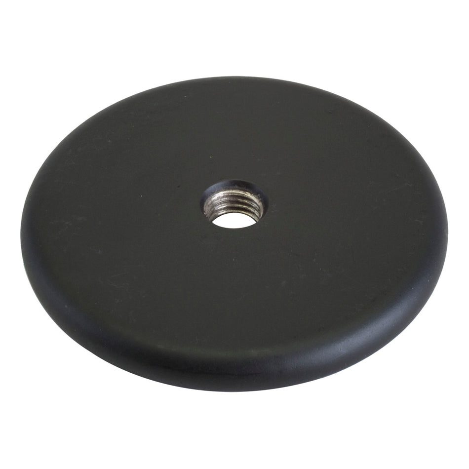 Shrewd 4-Ounce Steel End Weight for Stabilizers, Black