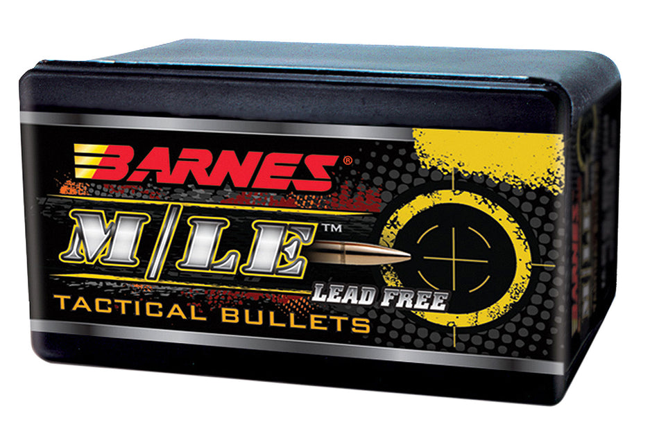 Barnes 30321 TAC-TX 300 Blackout 110gr Flat Base Rifle Bullets 50/Box