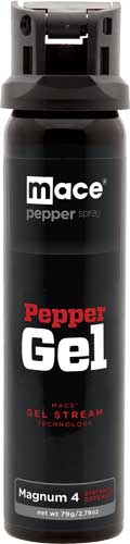 Mace Magnum-4 79g OC Pepper Gel Spray with UV Dye