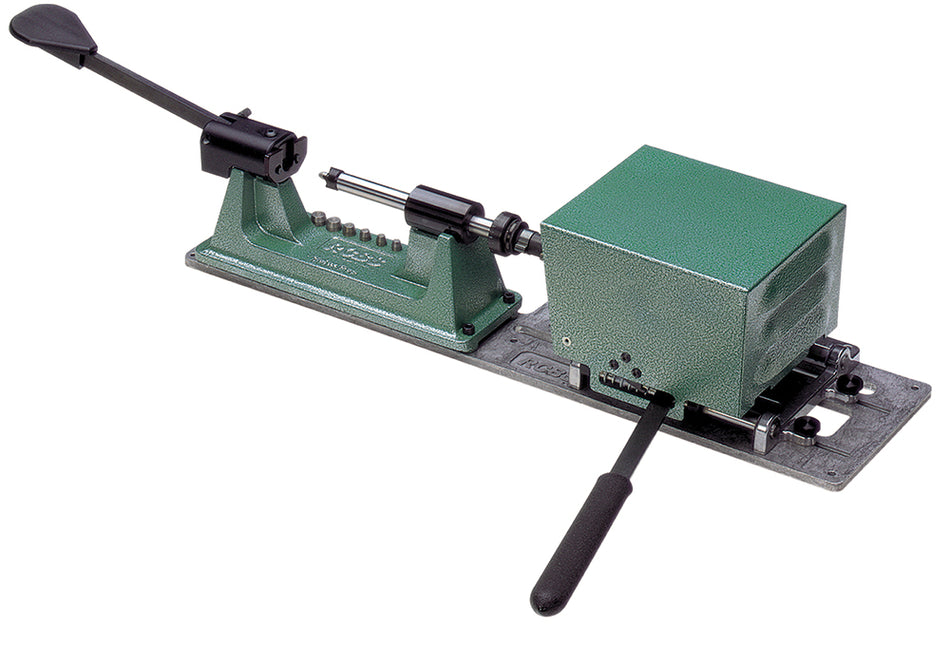 RCBS Trim Pro-2 Power Case Trimmer Reloading Kit with Shell Holder