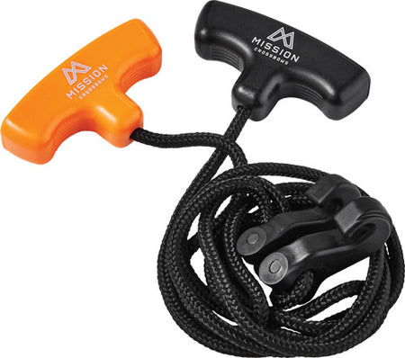 Mission Archery Crossbow Rope Cocking Aid