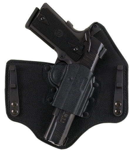 Galco KT228B KingTuk Deluxe Inside Waistband Holster for Glock 20/21/29/30, Right Hand