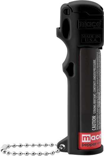 Mace Personal Model Pepper Spray 18 Gram Key Chain Black
