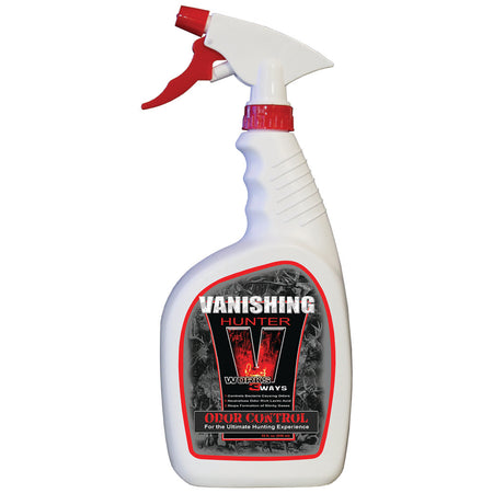 Buck Fever Vanishing Hunter Bacteria Neutralizing Spray 32 oz.