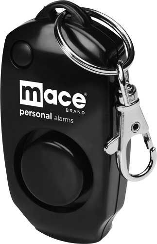Mace Black Key Chain Personal Security Alarm