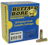 Buffalo Bore Ammunition 8G Buffalo-Barnes Strickly Business 45-70 Gov 350 gr Barnes TSX Flat Nose Lead Free 20 Per Box  12 Cs