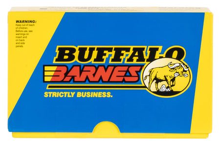Buffalo Bore BUFFALO-BARNES LEAD-FREE .30-30 Winchester 150 grain Barnes TSX Lead Free ammunition