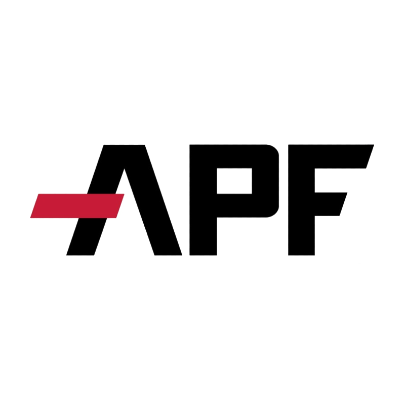 APF LR-308 DPMS Compatible Stripped Upper Receiver Black