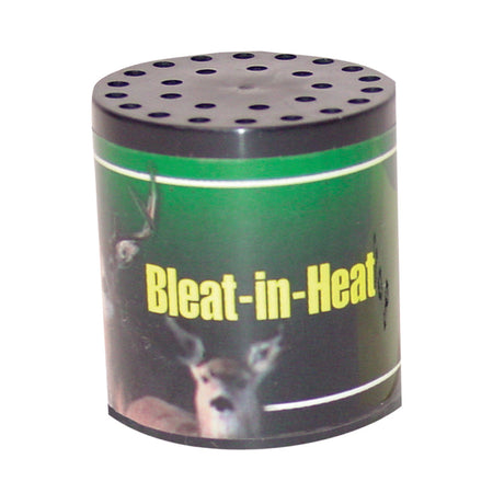 Quaker Boy Bleat-in-Heat Deer Can Call Silencer System Included