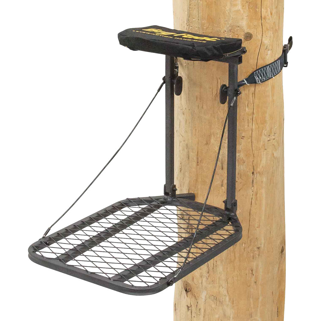 Rivers Edge Big Foot Traveler Hang On Treestand Padded Removable Seat