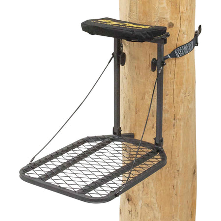 Rivers Edge Big Foot Traveler Hang On Treestand Padded Removable Seat