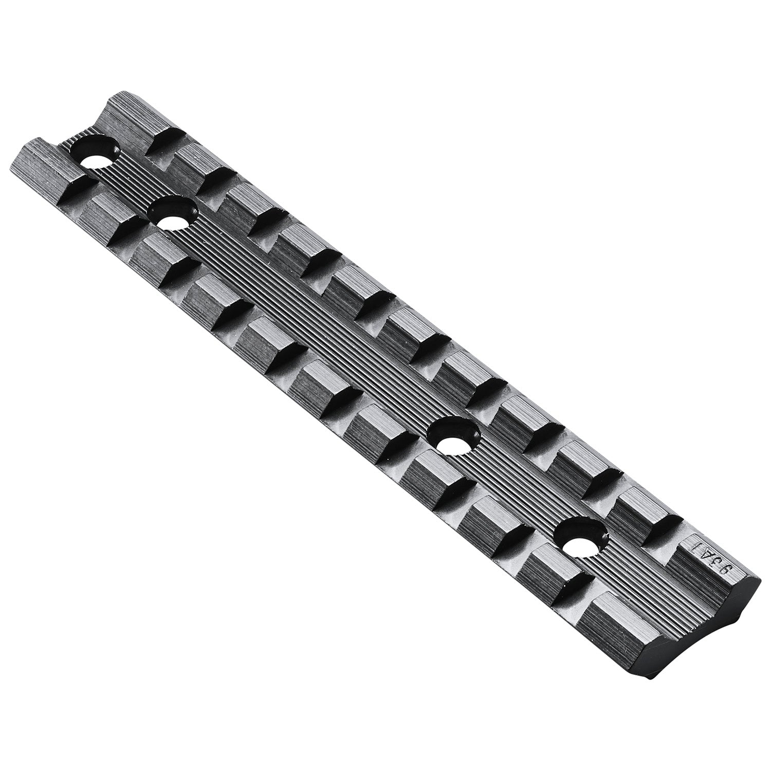 Weaver Multi-Slot Base Model 93AT Matte Black Fits Benelli/Stoeger M3000