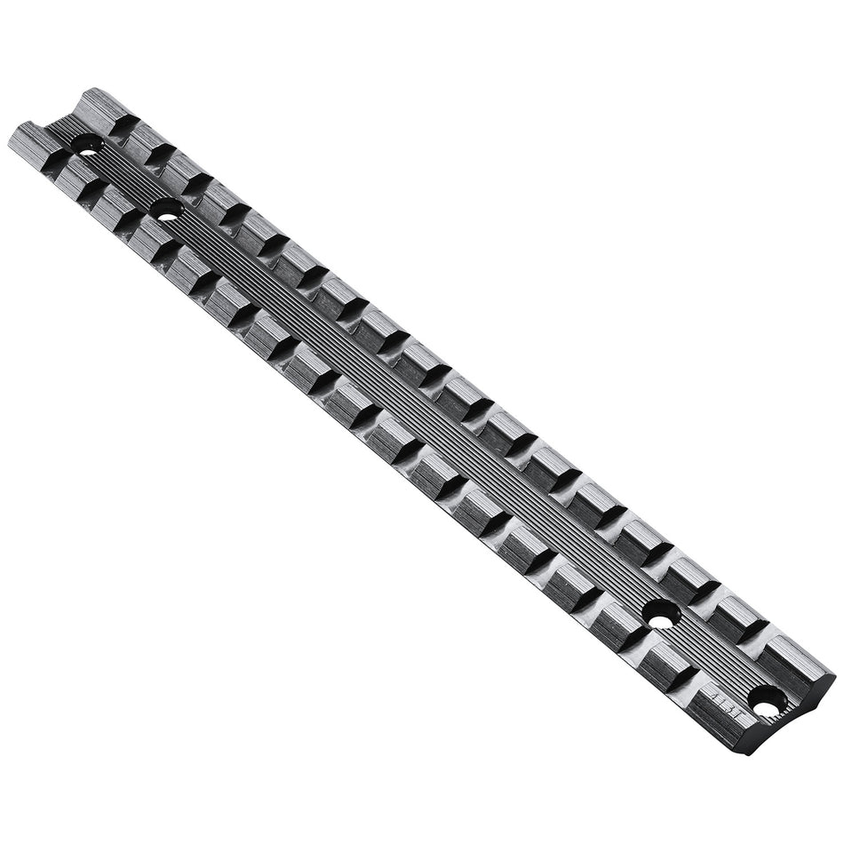 Weaver Multi-Slot Base Model 413T Black Aluminum Savage 110 Long Action