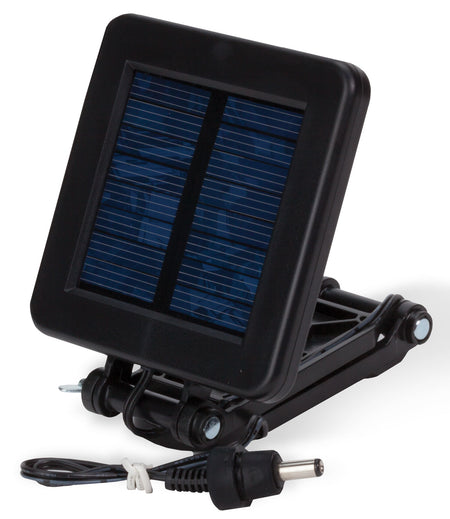 Moultrie MFHP12349 Solar Panel 6 Volt Trickle Charge Game Feeder