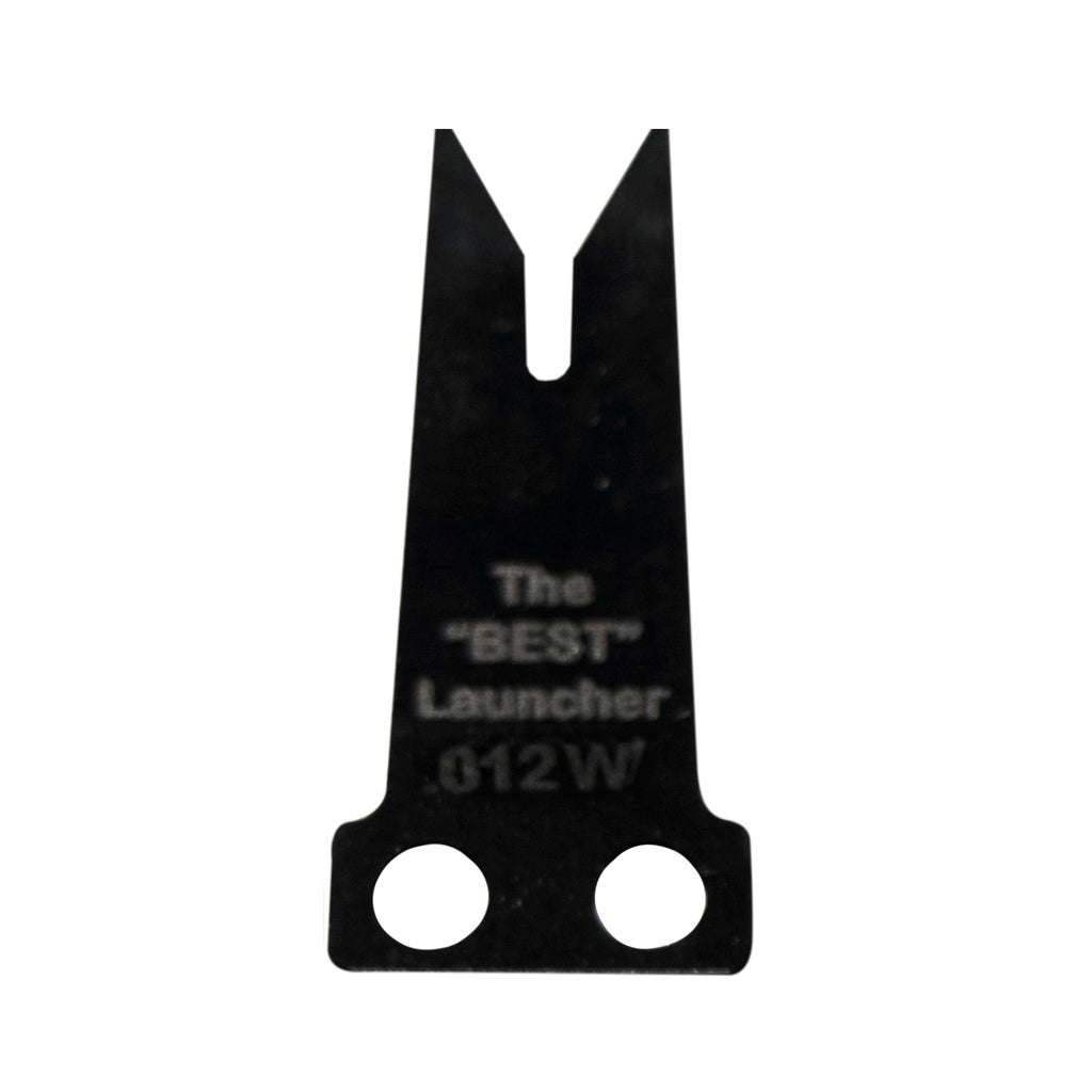 Specialty Archery Best Blades .012 Width Wide Spring Steel Blades