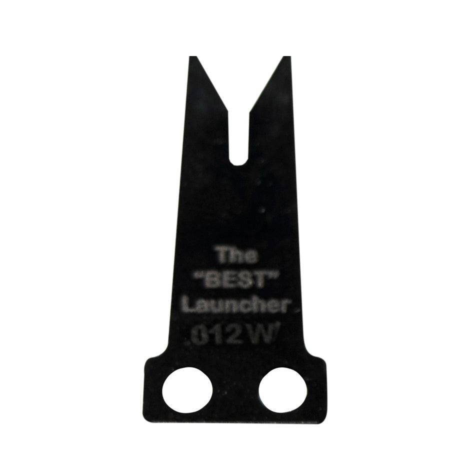 Specialty Archery Best Blades .012 Width Wide Spring Steel Blades