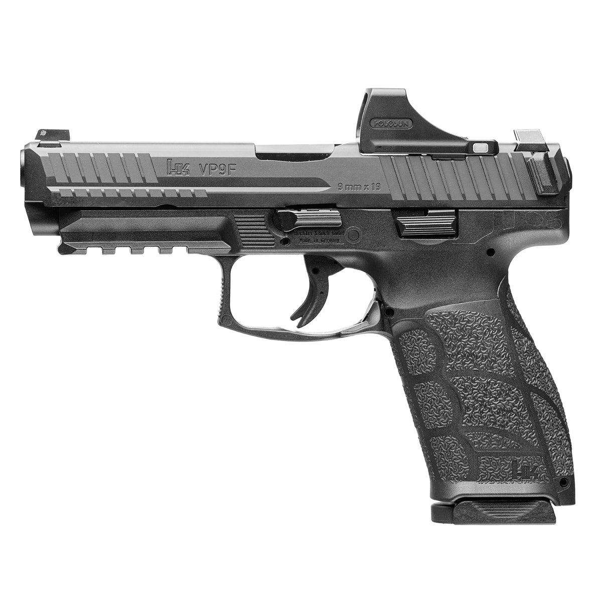 HK 81001124 VP9A1F 9MM OE SCS 2-15R