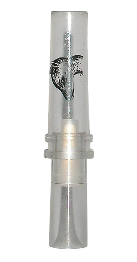 Haydel's Fawn Bleat FB90 Open Call - Exhale & Inhale Distress Sounds, Clear Acrylic