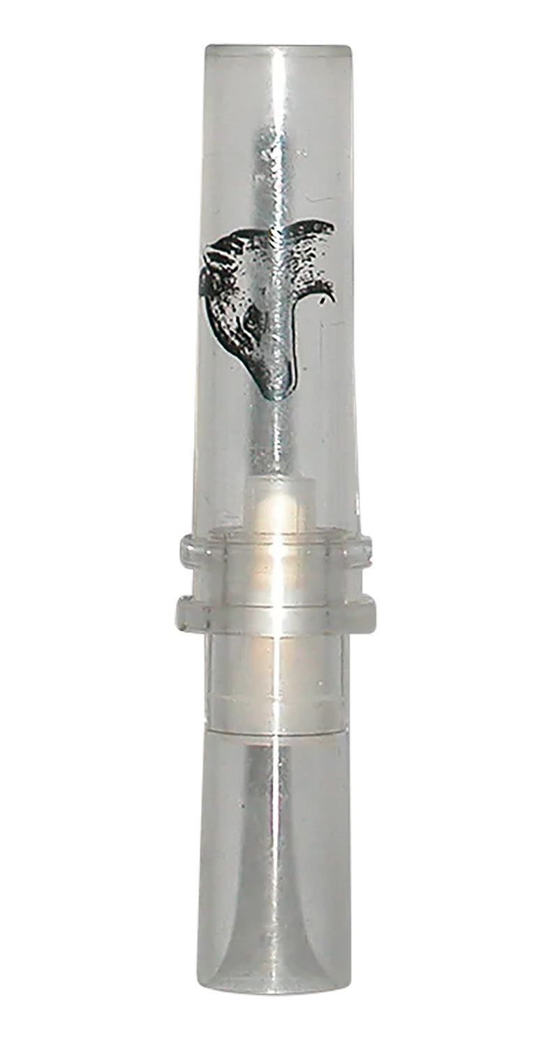 Haydel's Fawn Bleat FB90 Open Call - Exhale & Inhale Distress Sounds, Clear Acrylic