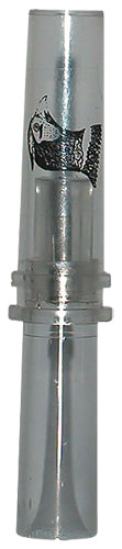 Haydel's Pheasant P90 Open Call - Simulate Greeting & Distress for Tight-Holding Birds, Clear Plastic