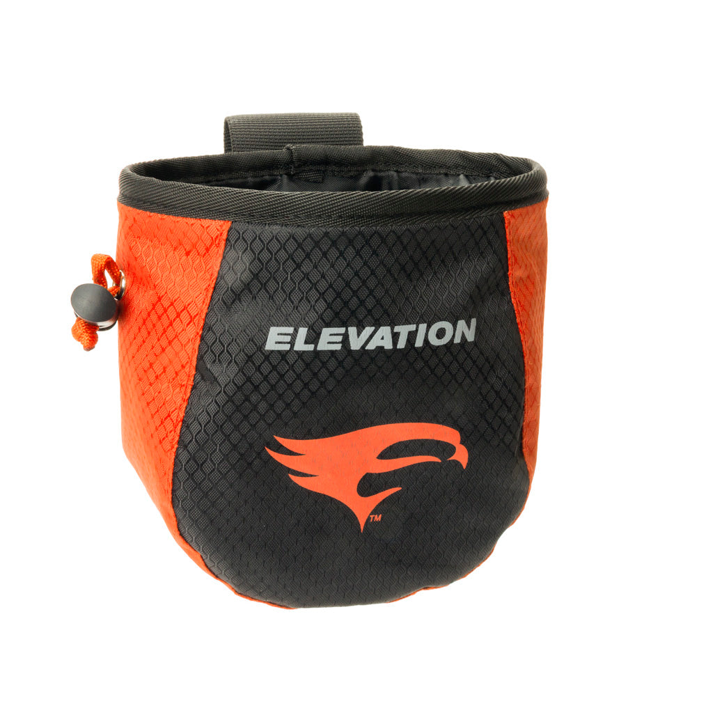 Elevation Pro Orange Release Aid Pouch Diamond-Lock Weave Soft Protective Lining