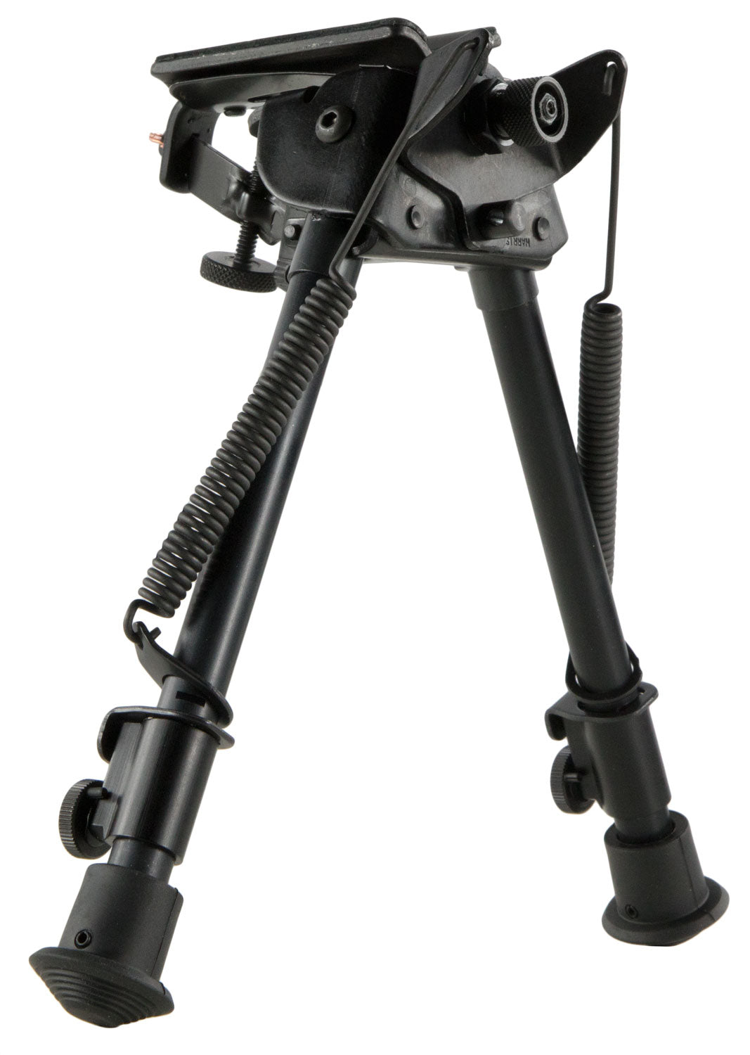 Harris Bipods LS Swivel L Series 9-13" Black Anodized Steel/Aluminum