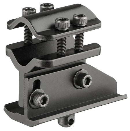 Harris Bipods No. 4 Bipod Adapter Universal Mount Steel Black
