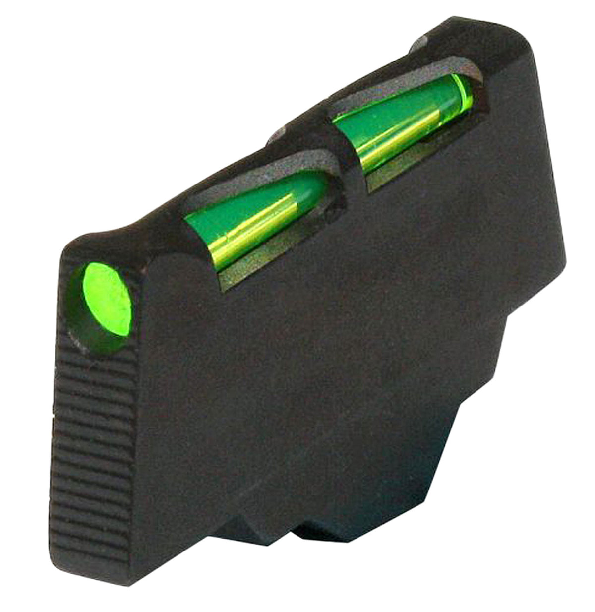 HiViz RBLW01 Ruger Blackhawk & Bisley Revolver LiteWave Replacement Front Sight | Green Fiber Optic