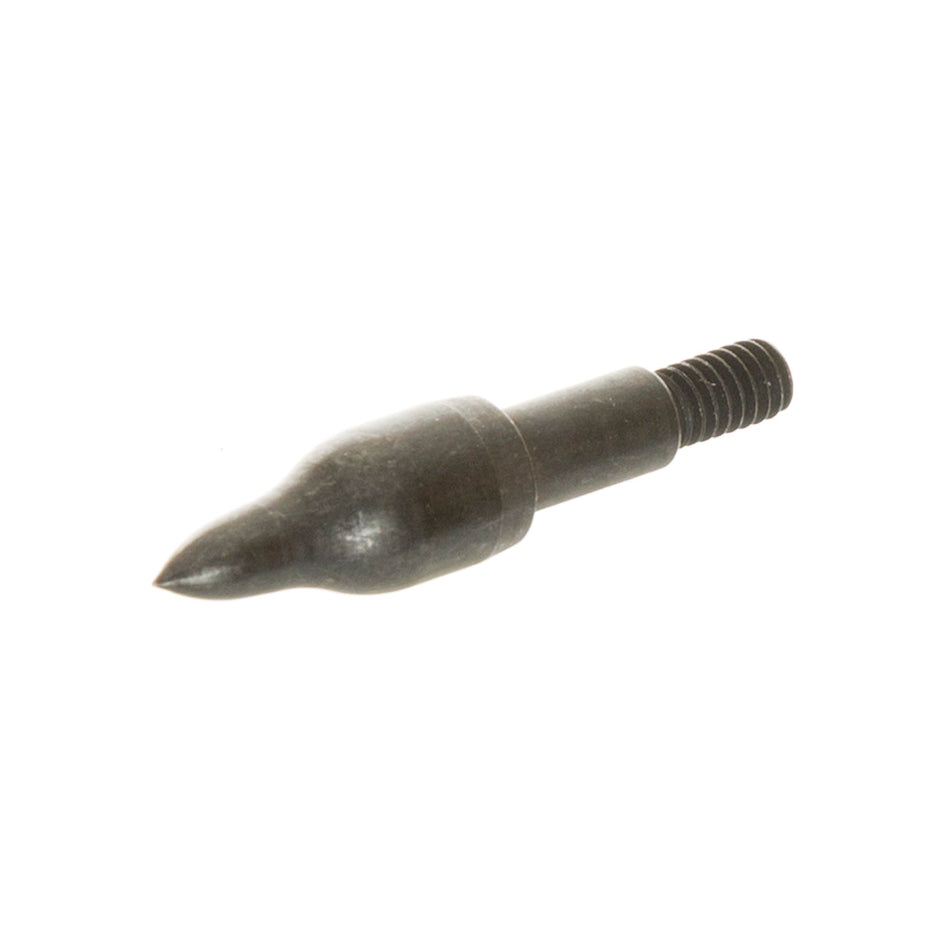 October Mountain 100 Grain 5/16 Hybrid Arrow Practice Points Black Oxide 100 pk.