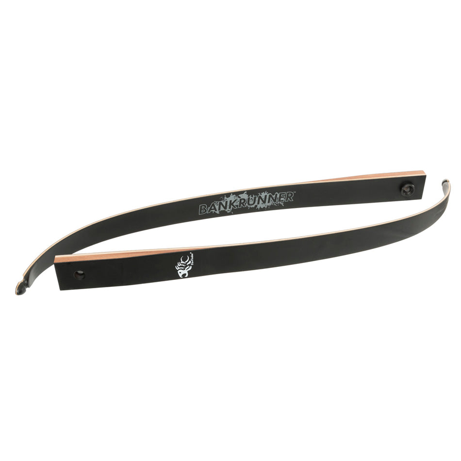 Fin Finder Bank Runner 20 lb. Replacement Limbs 58 in. for Recurve