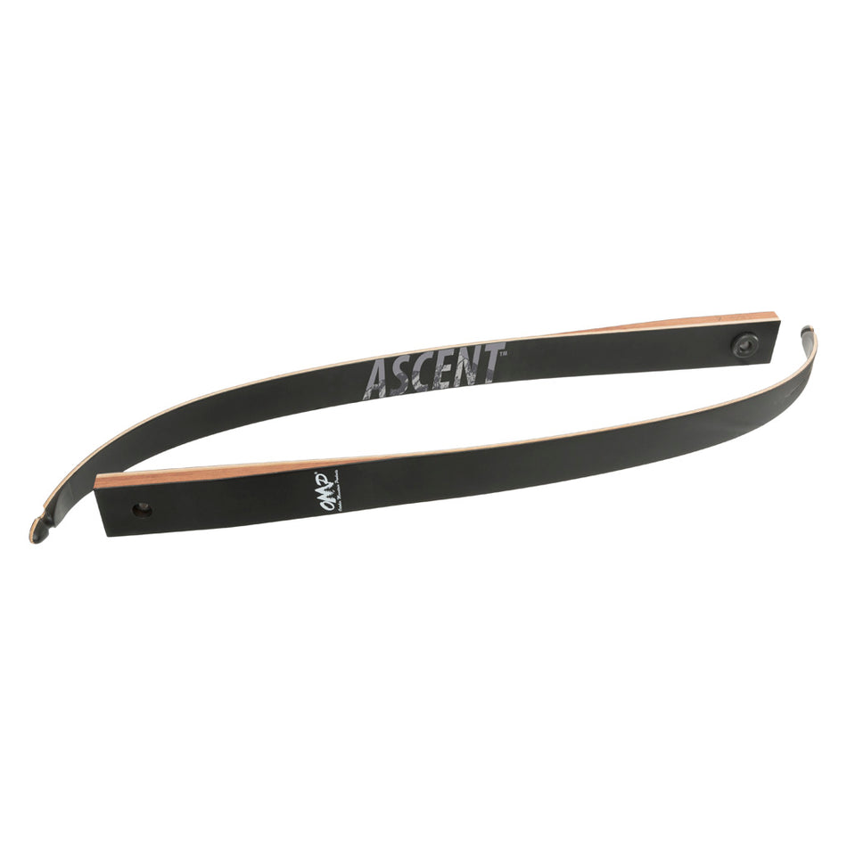 October Mountain Ascent 40 lb. Replacement Recurve Limbs 58 in.