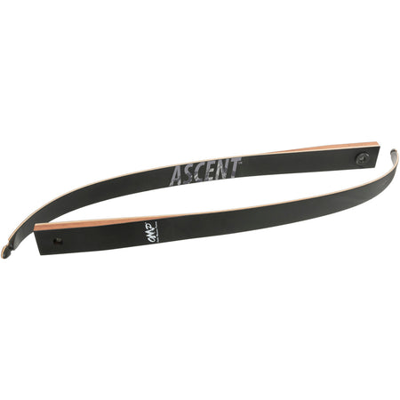 October Mountain Ascent 50 lb. Replacement Recurve Limbs 58 in.