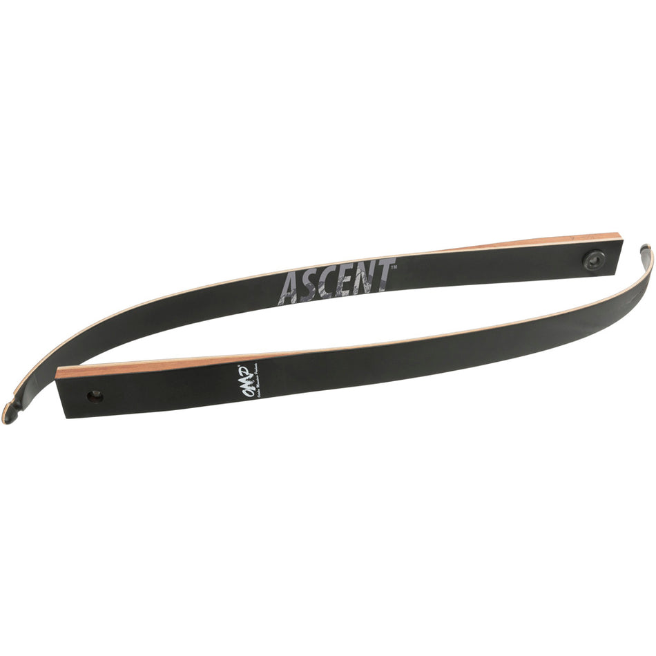 October Mountain Ascent 50 lb. Replacement Recurve Limbs 58 in.