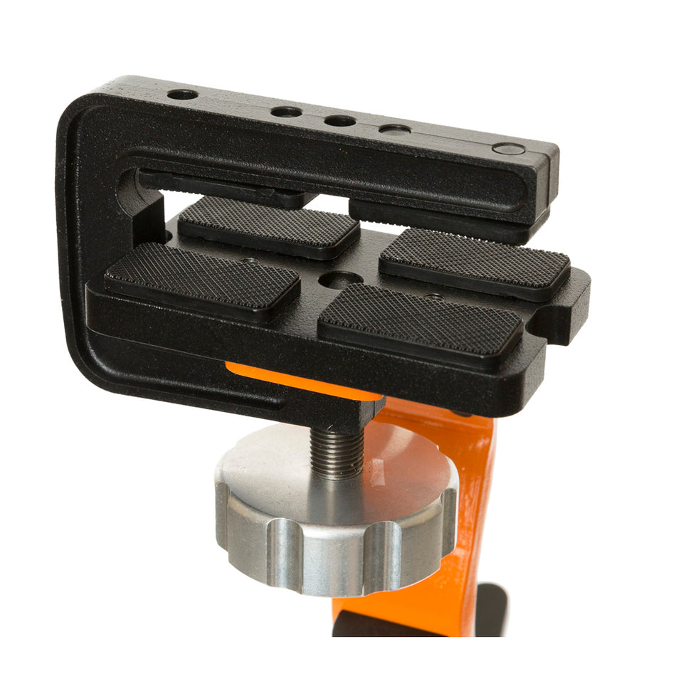 October Mountain Wide Limb Adapter Fits Versa-Cradle Bow Vise Steel USA Made
