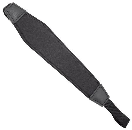 GrovTec GTSL01 Black Adjustable Padded Sling 48" Nylon Rifle Shotgun