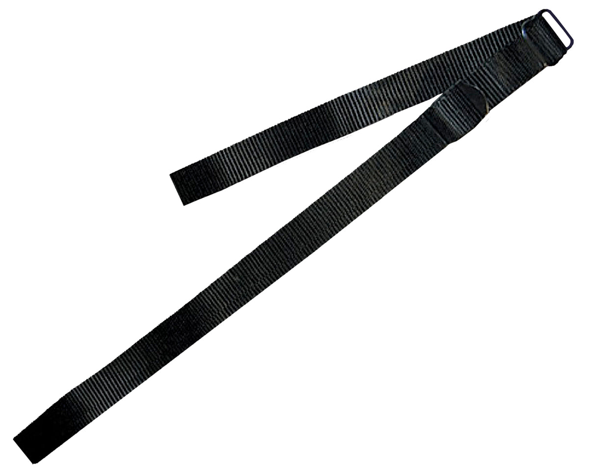 GrovTec GTSL40 Adjustable Utility Black Nylon Sling 48" Rifle Shotgun