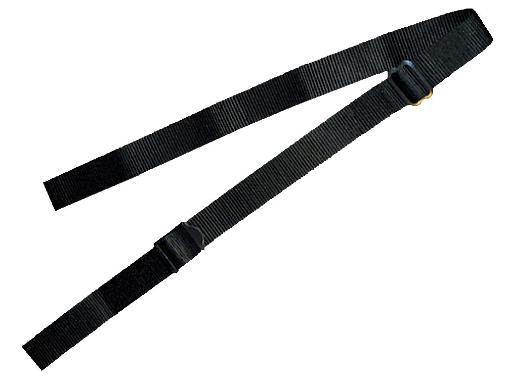 GrovTec GTSL41 Black Adjustable Utility Sling 48" Nylon Rifle Shotgun