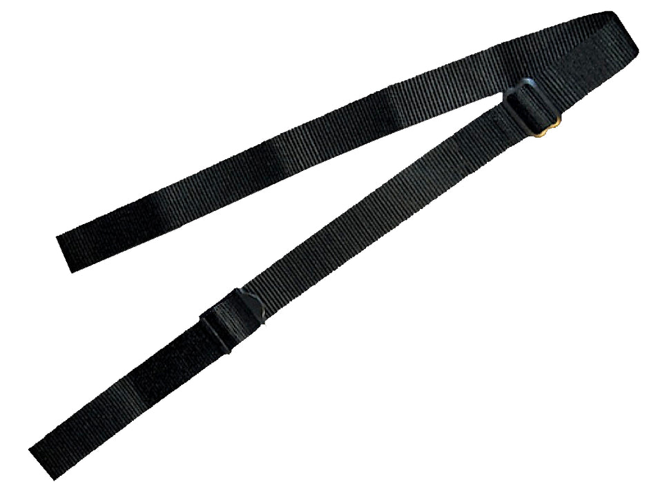GrovTec GTSL41 Black Adjustable Utility Sling 48" Nylon Rifle Shotgun