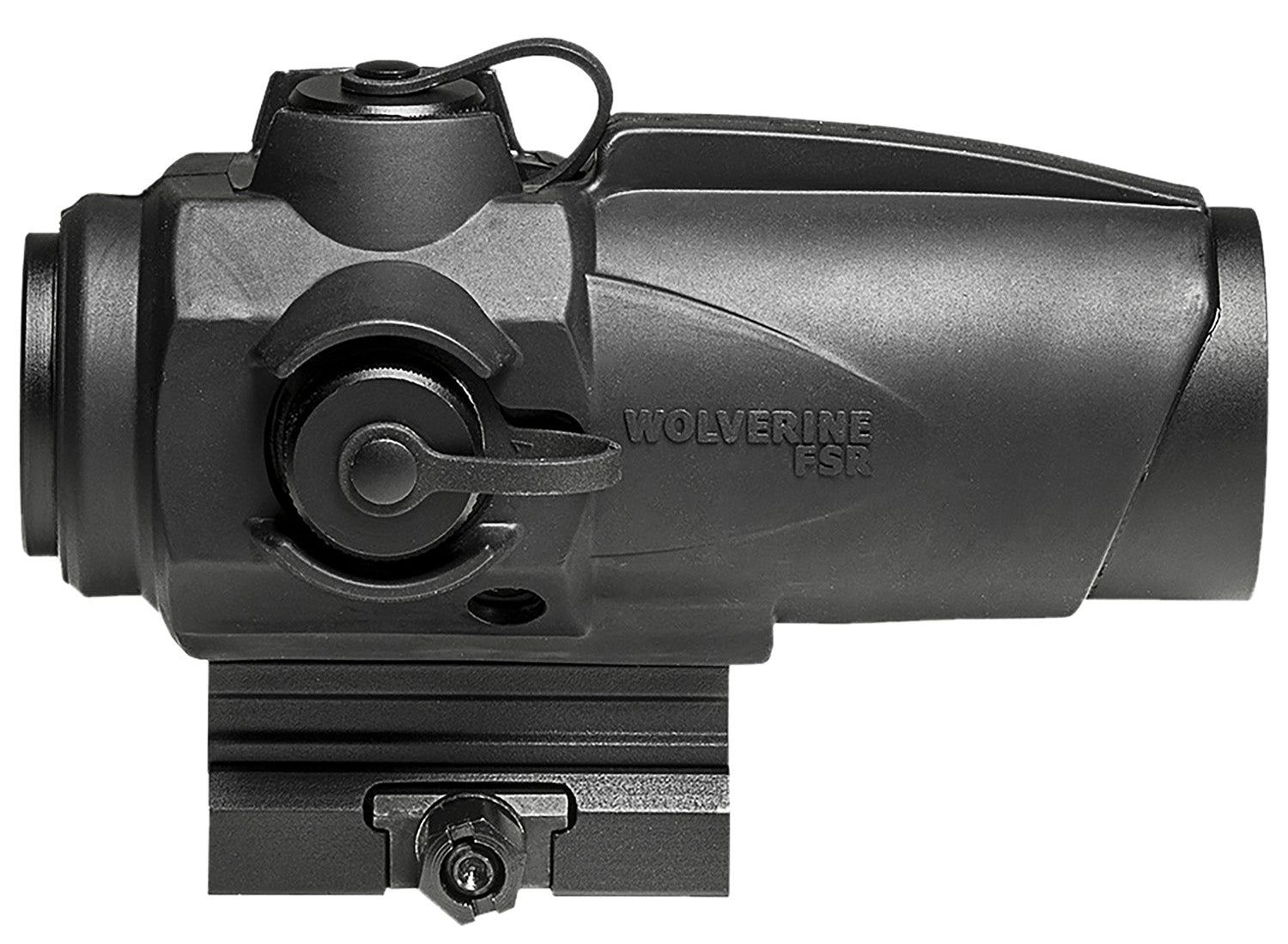 Sightmark Wolverine FSR Red Dot SM26020 Matte Black 2 MOA NV Compatible Sight