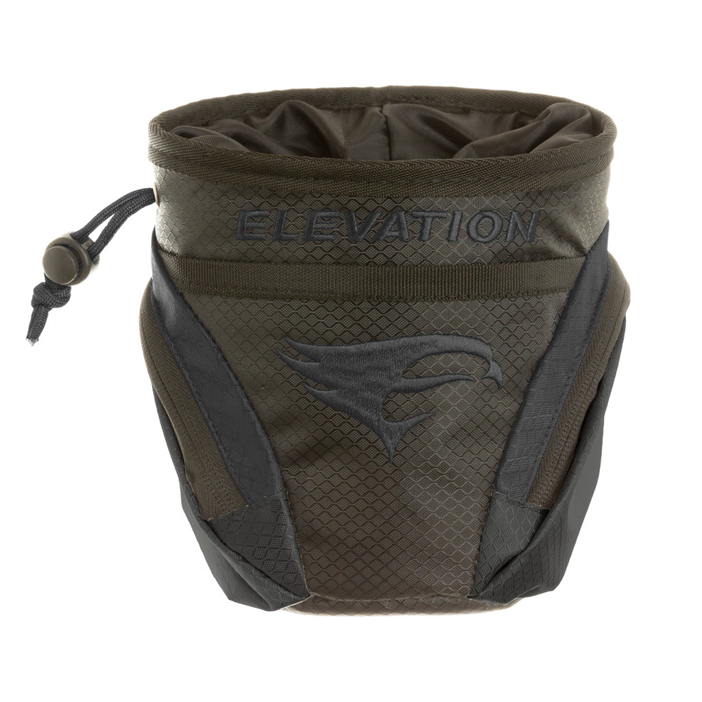 Elevation Core Archery Release Pouch Black Comfort-Tech Pro Padding
